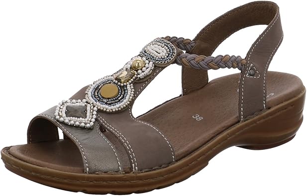 Sandalias mujer ara Clearance
