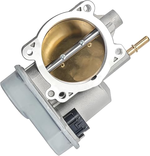 Vista 25 de KAX 6E5010 Cuerpo electrónico del acelerador para Cooper Countryman 2011-2016 Turboalimentado John Cooper Works ALL4/S/S ALL4,2007-2015 Cooper 1.6L