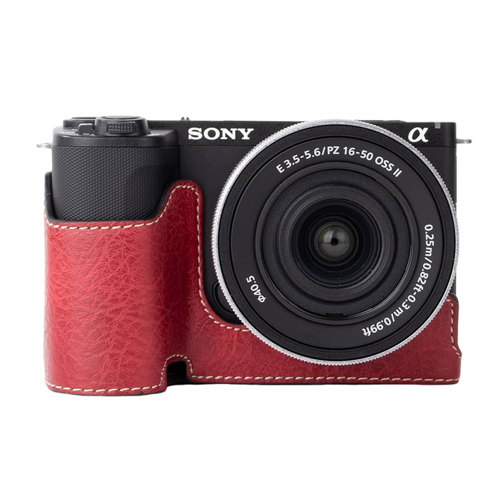 【美品】未使用に近いSONY ZV-E10L/BQ カバーつけます 美品】SONY ZV-E10L/BQ カバーつけます Amazon.com: Pocoukate