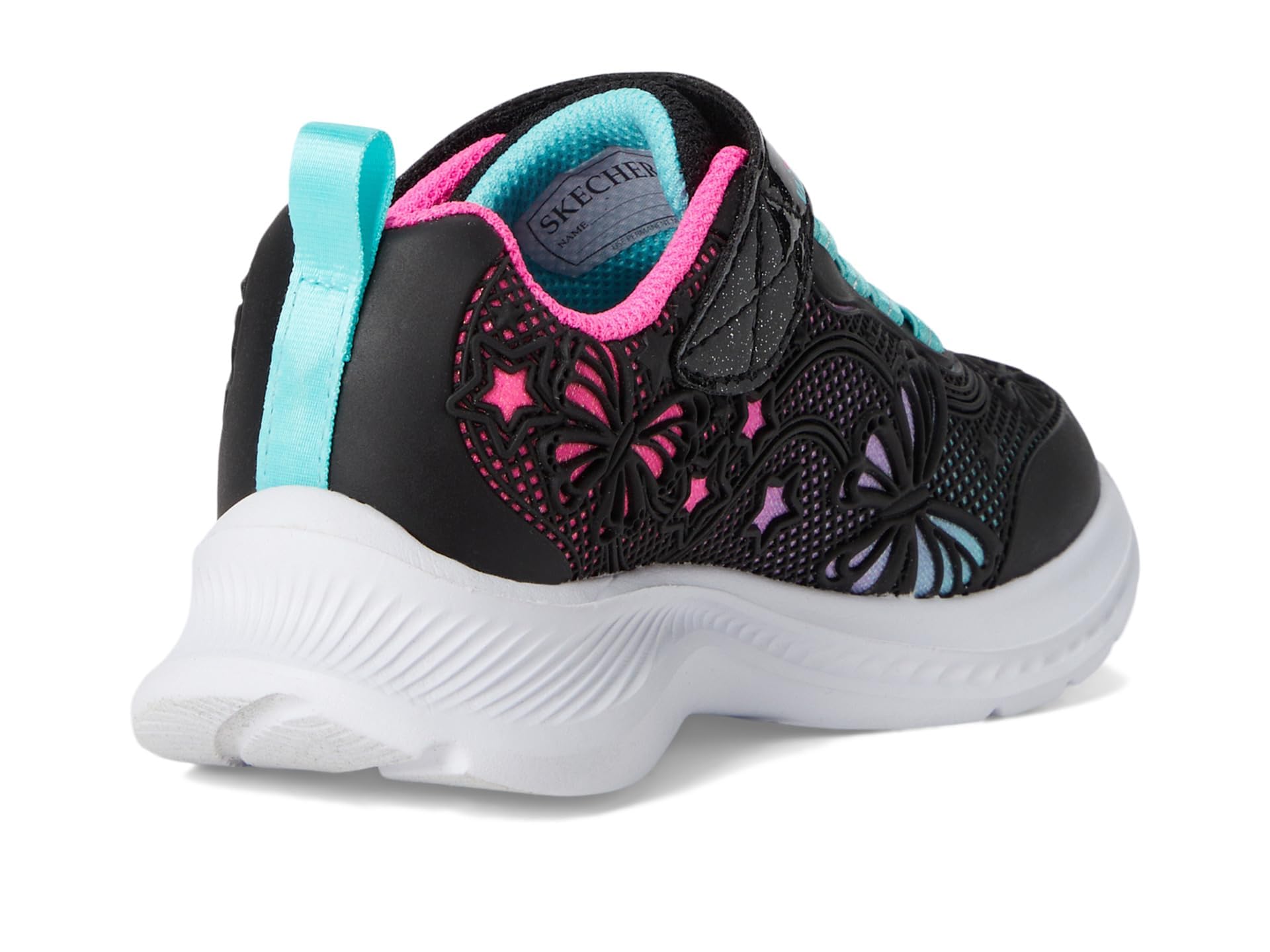 Skechers Jumpsters 2.0 Butterfly Flush Scarpe da ginnasticaBambine e Ragazze