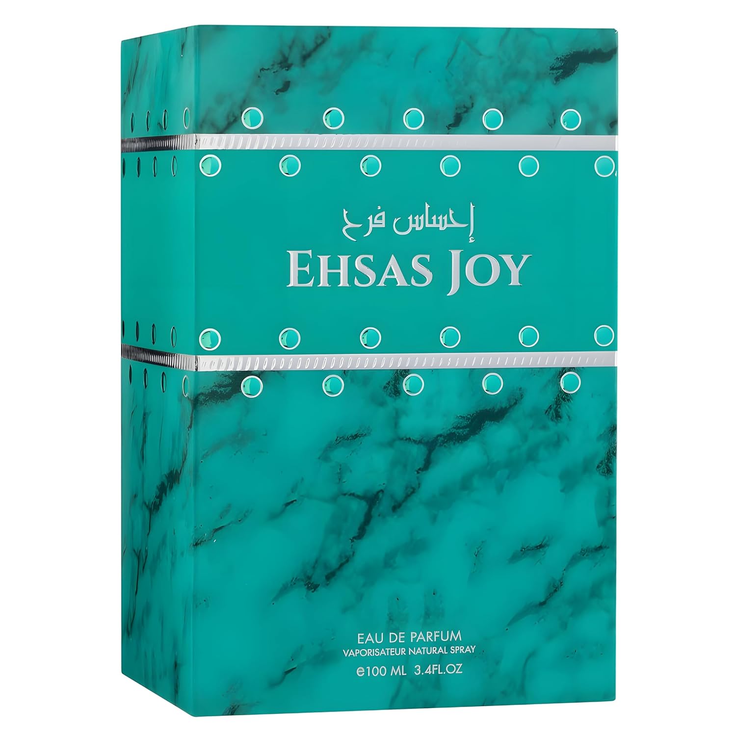 Ehsas Joy by Risala for Unisex - 3.4 oz EDP Spray - Image 3