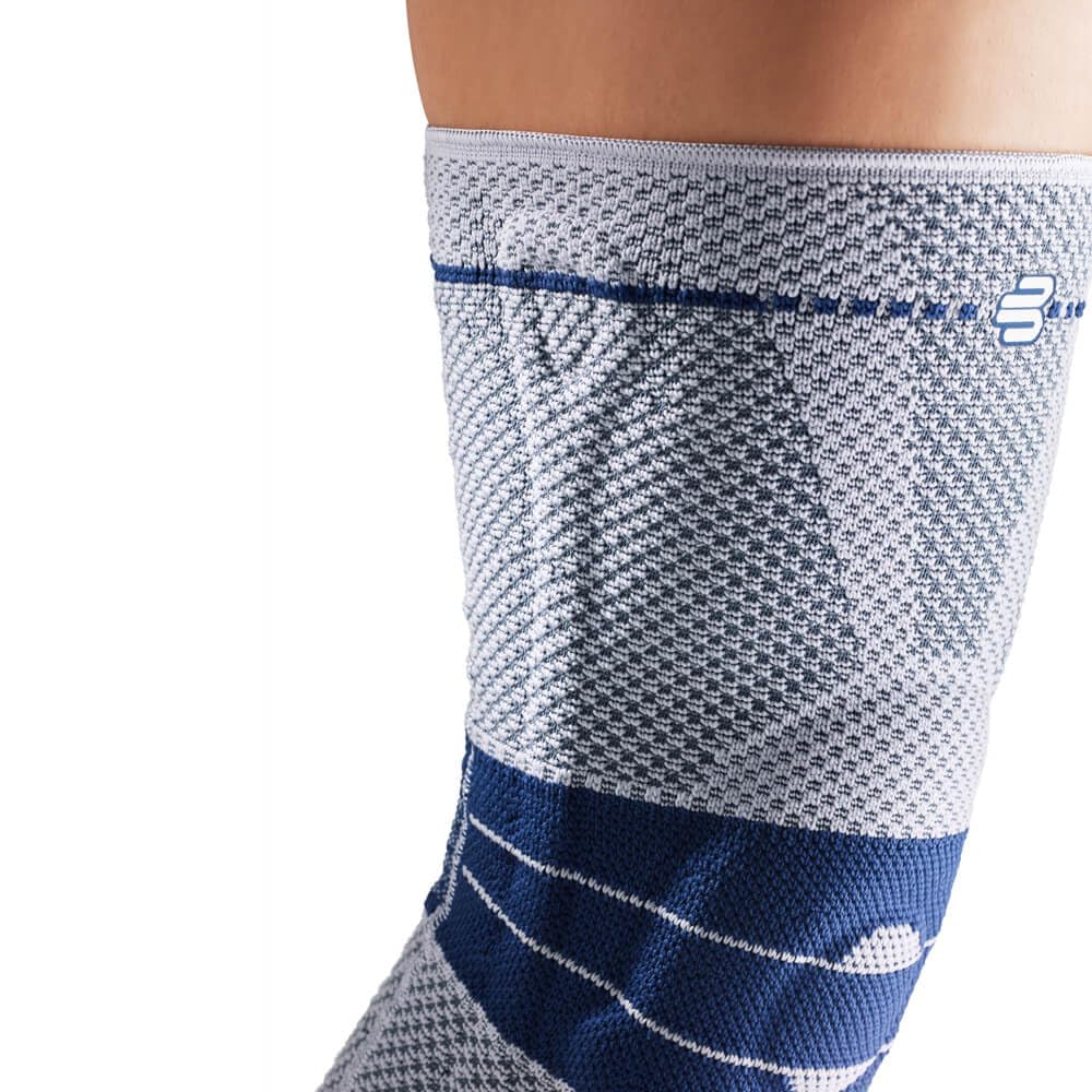 BAUERFEIND GenuTrain Confort Titanium C3