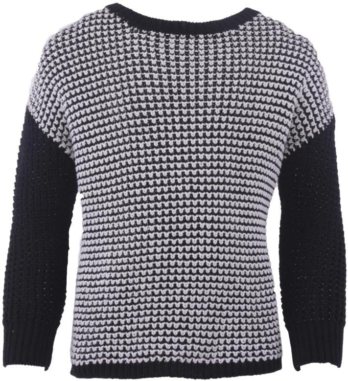 Big Girls' Blocked Shaker Pull Over