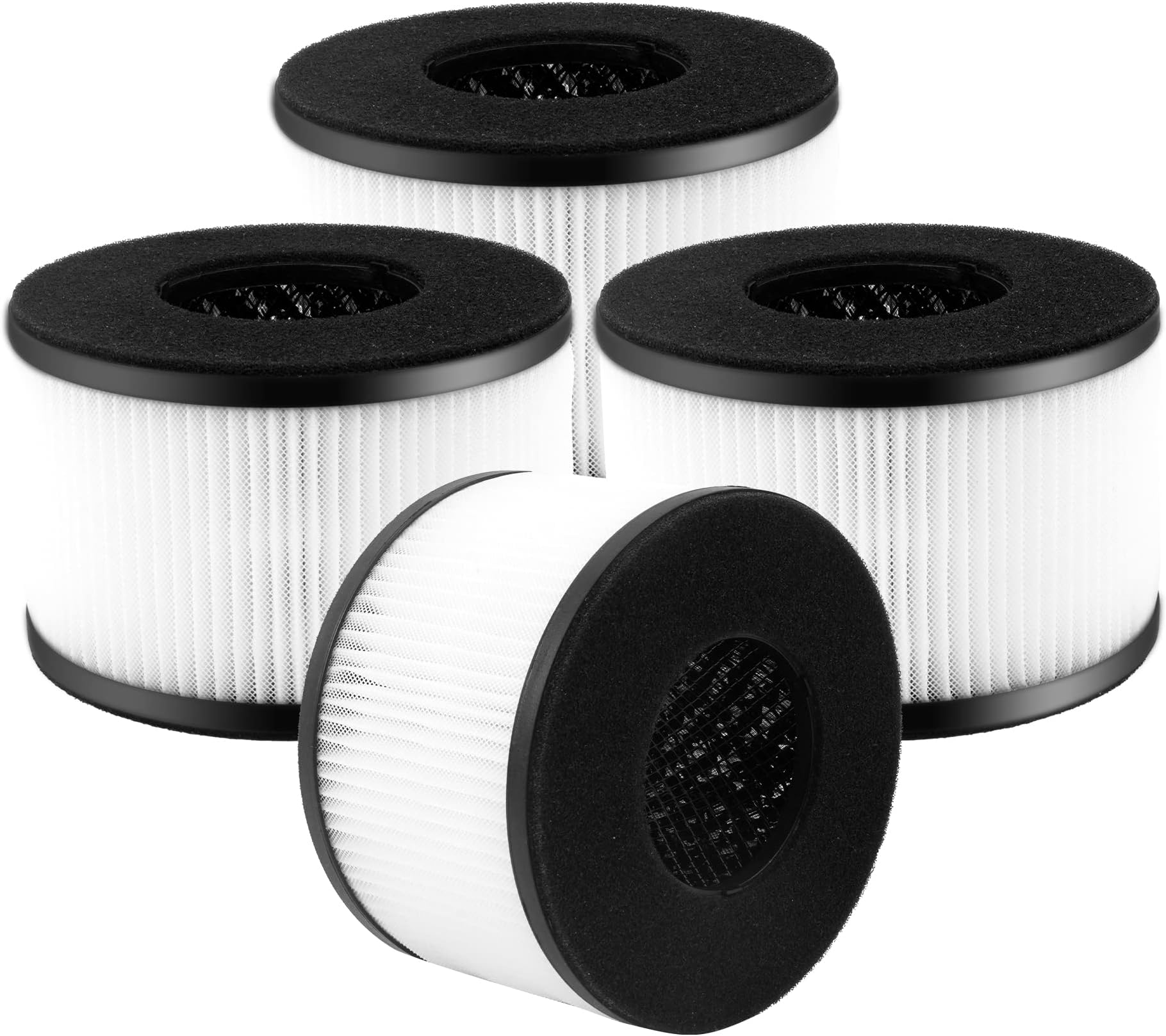 BS03 H13 True HEPA Replacement Filter Compatible with
