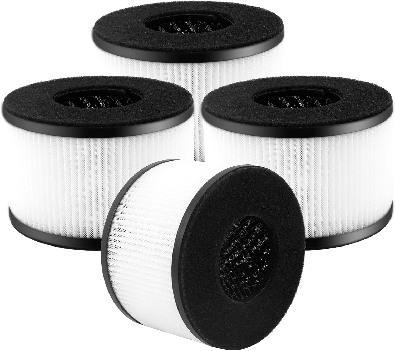 BS03 H13 True HEPA Replacement Filter Compatible with