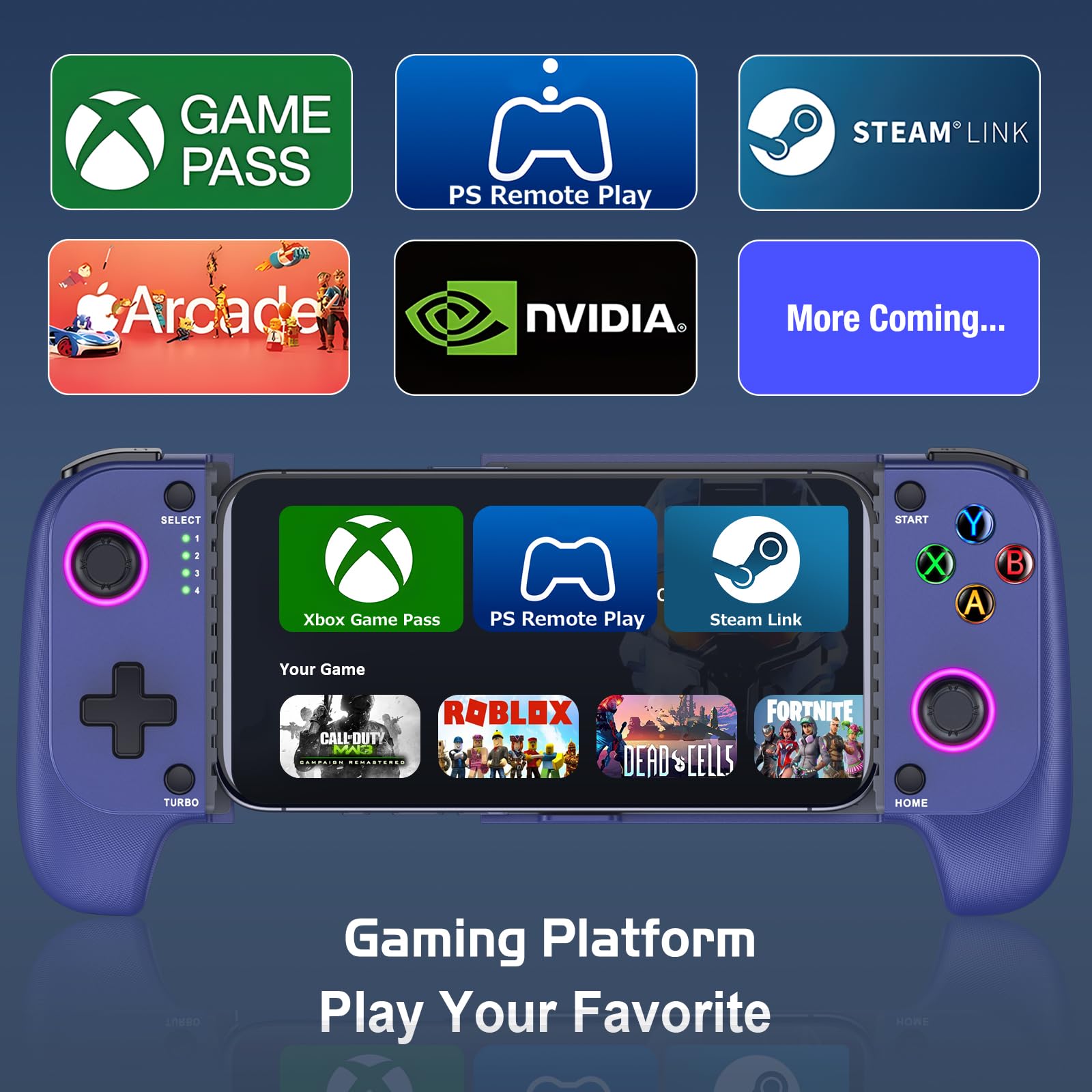 Snapklik.com : Mobile Game Controllers For iPhone/Android, Hall Effect ...