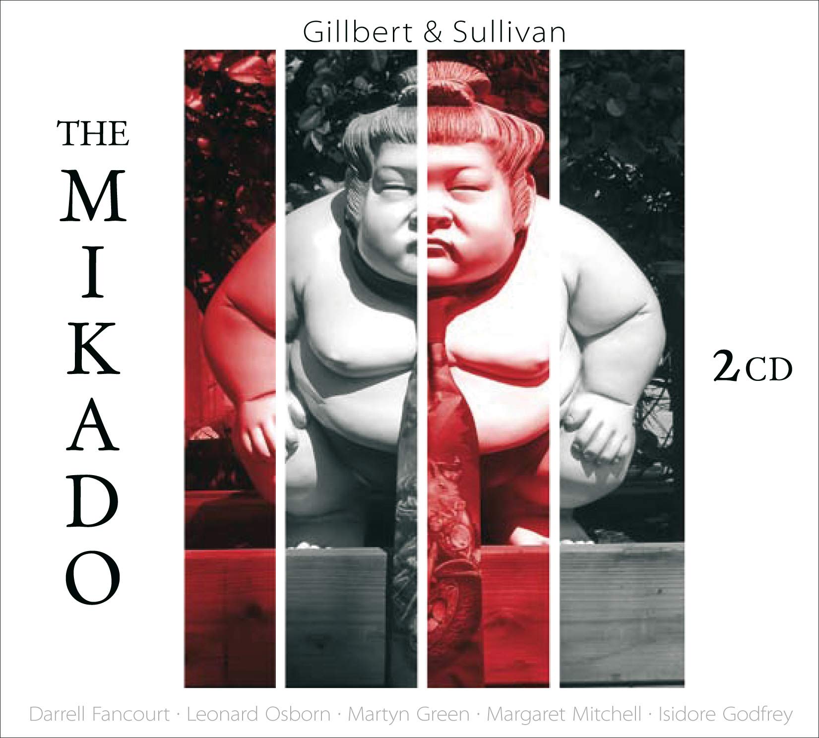 The Mikado (2CD)