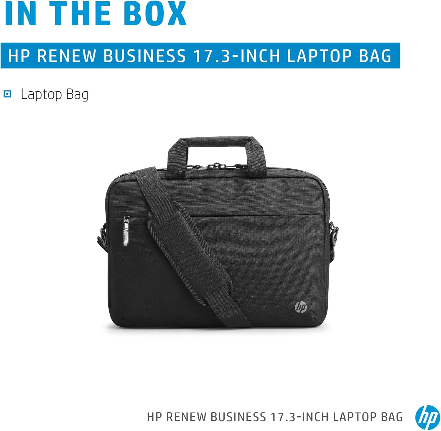 HP Contemporary, Black