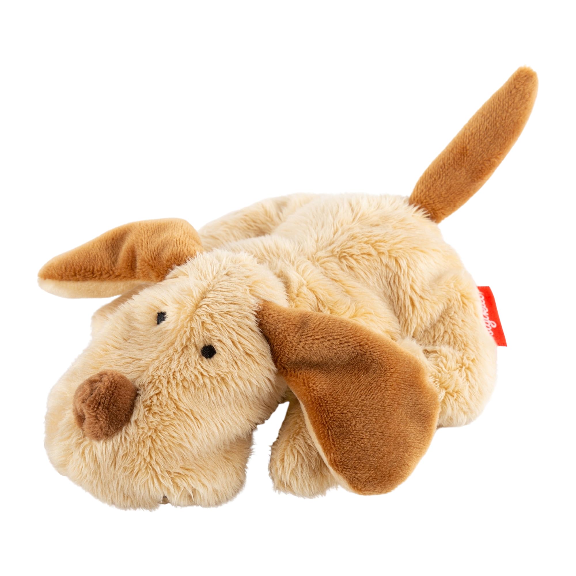SIGIKID 42590 Mini Hund – Cuddly Gadget für Babys und Kleinkinder