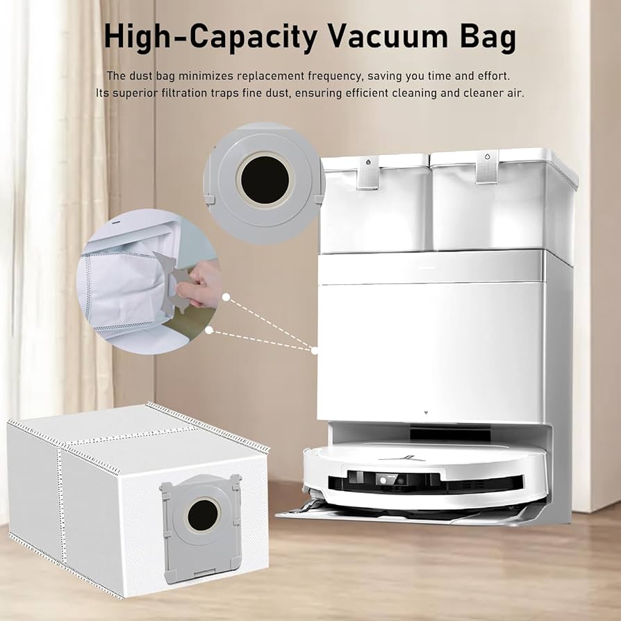 ロボット掃除機 ECOVACS DEEBOT T50 OMNI 動作品 61FUKeQBCJL._AC_UL210_SR210,