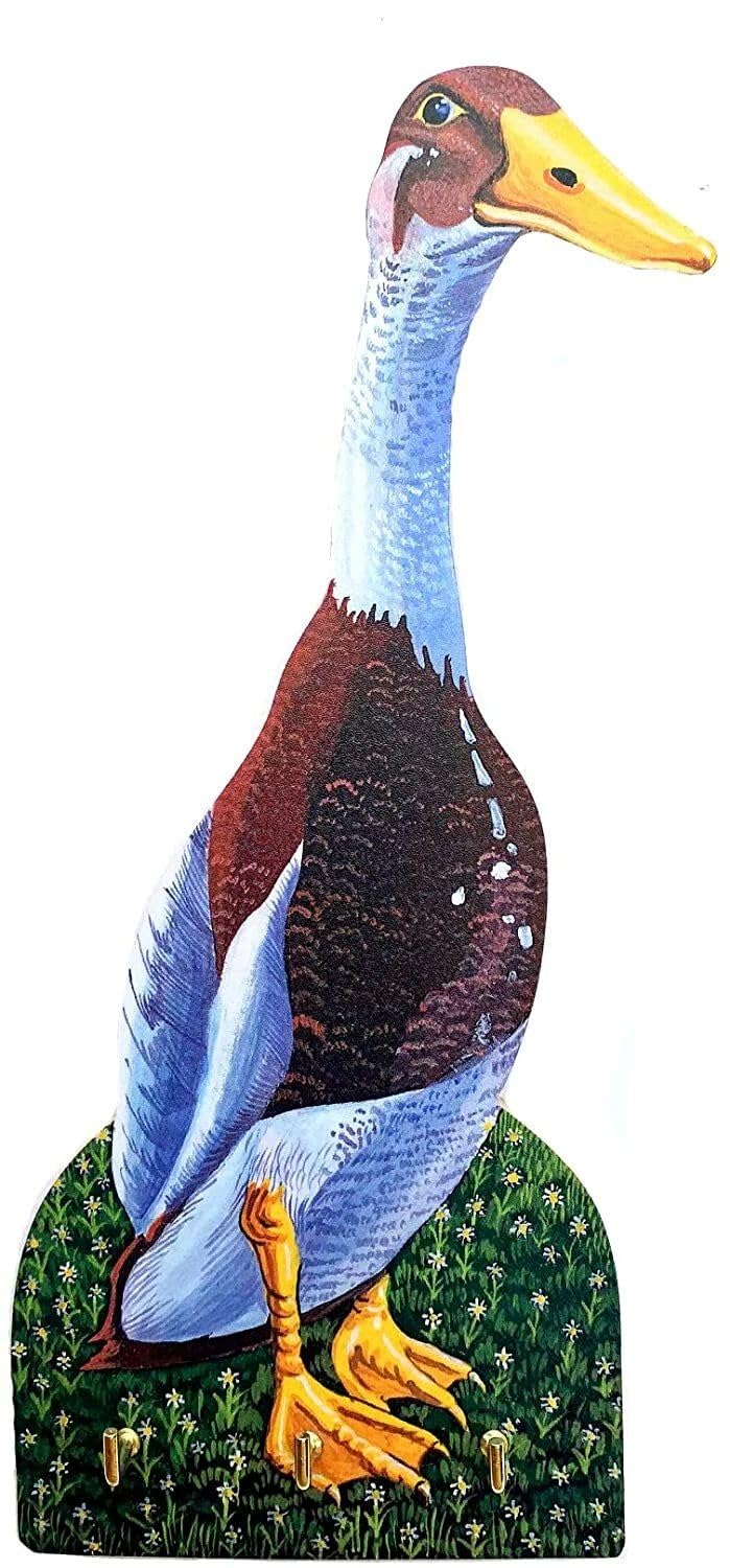 Indian Runner Duck Magnet - OF30-JM