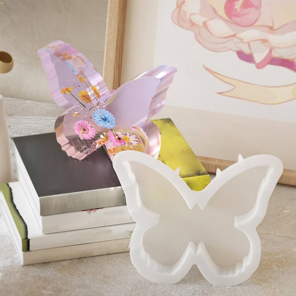 アメ細工用 シリコン蝶々型 Amazon.co.jp: シリコン蝶型 |バタフライケーキパン |蝶の