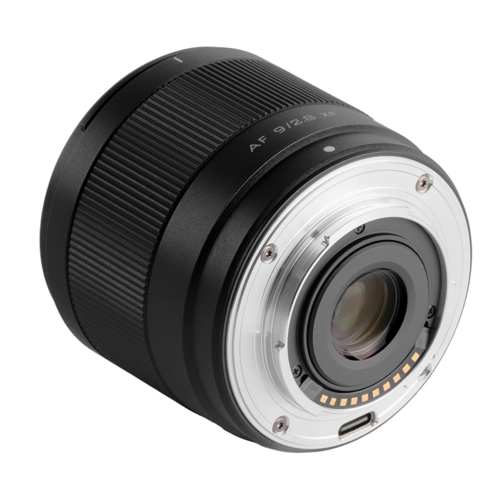 Amazon | VILTROX 9mm F2.8 XFマウント APS-Cレンズ 富士用 超広角