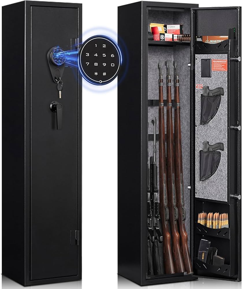 Can a Gun Rack Hold Scopes And Accessories? Ultimate Guide