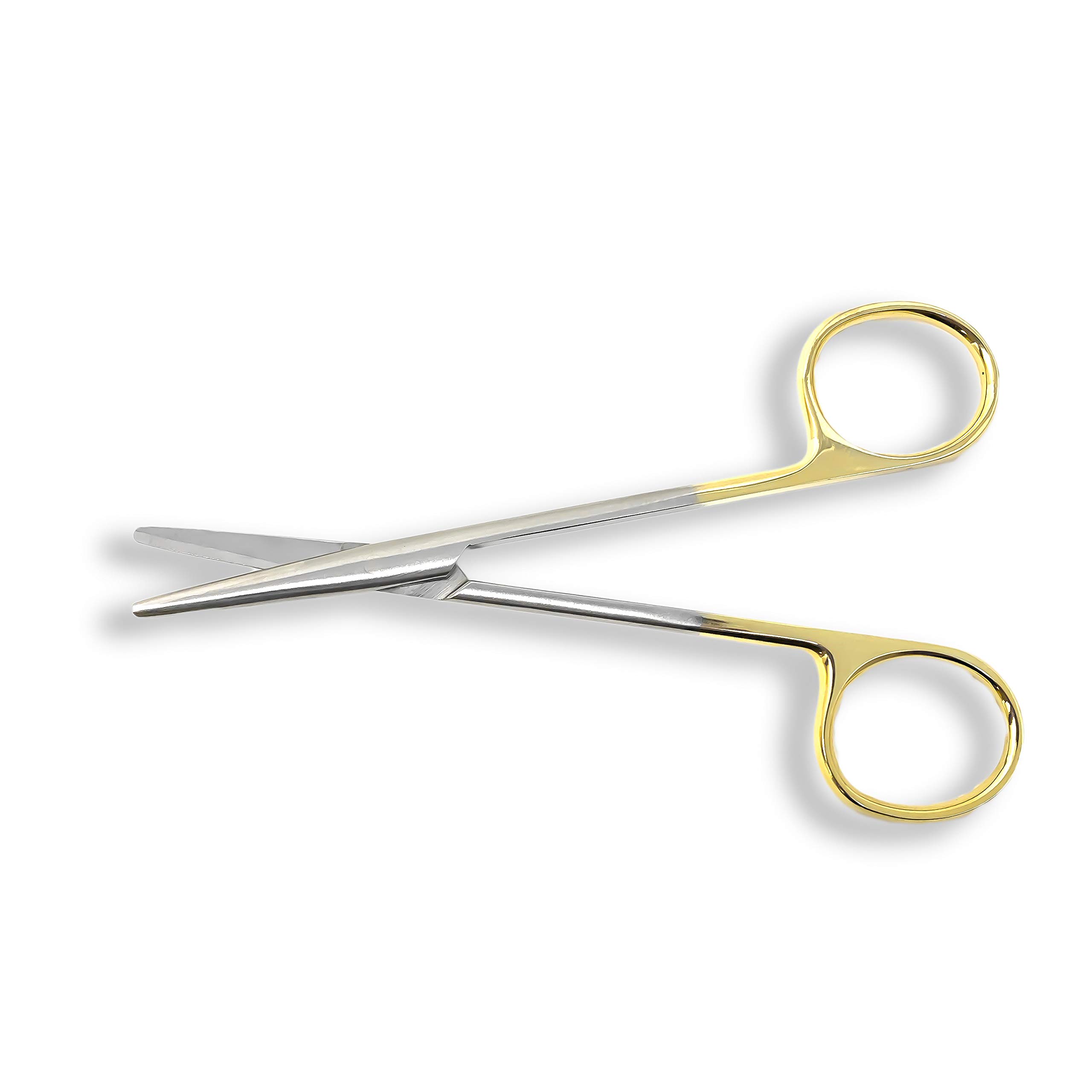 Cynamed Dissecting Scissors - TC Carbide Blades -1