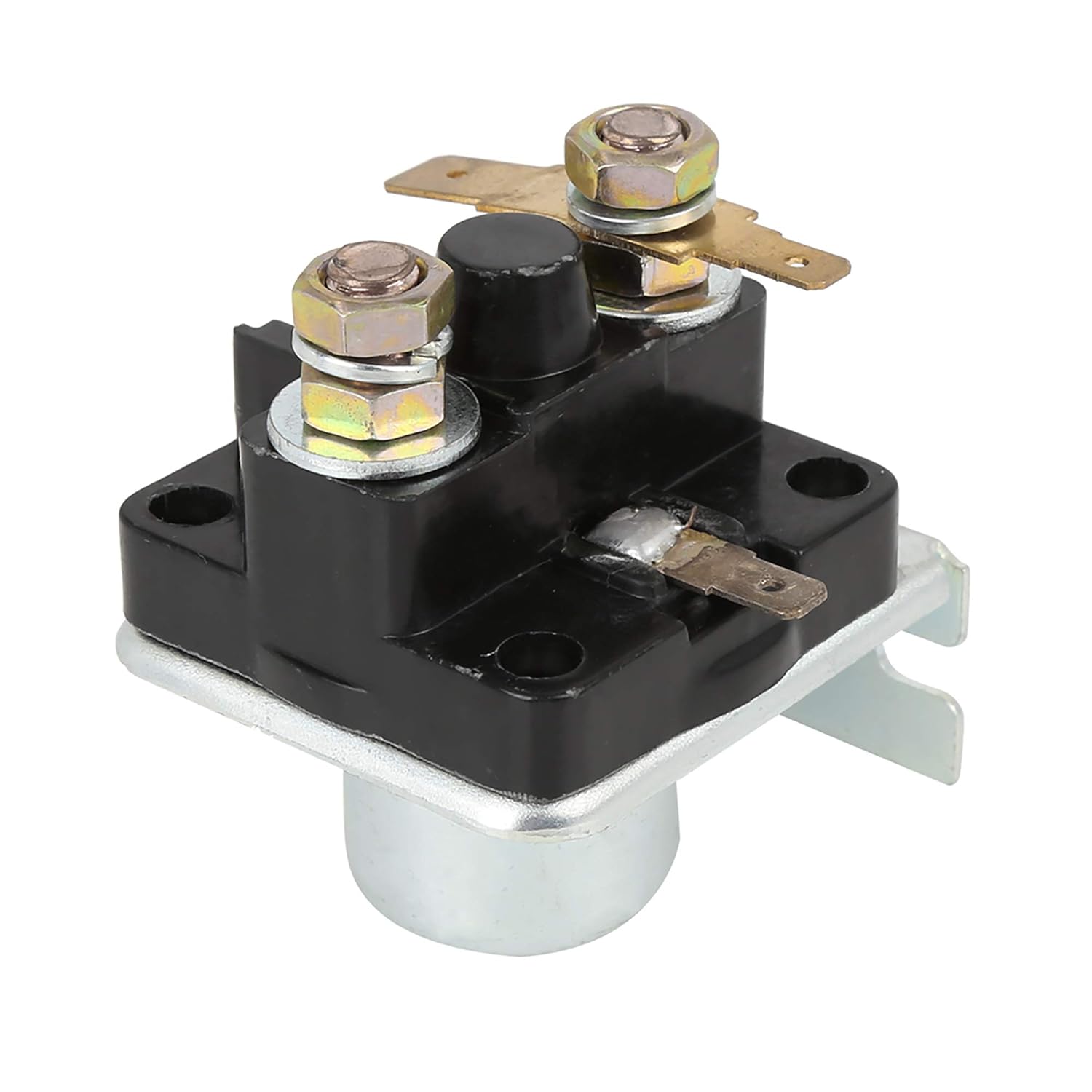 X AUTOHAUX Solenoid Relay Switch Replacement SRB325 76766 4ST 12V for Jaguar XJ