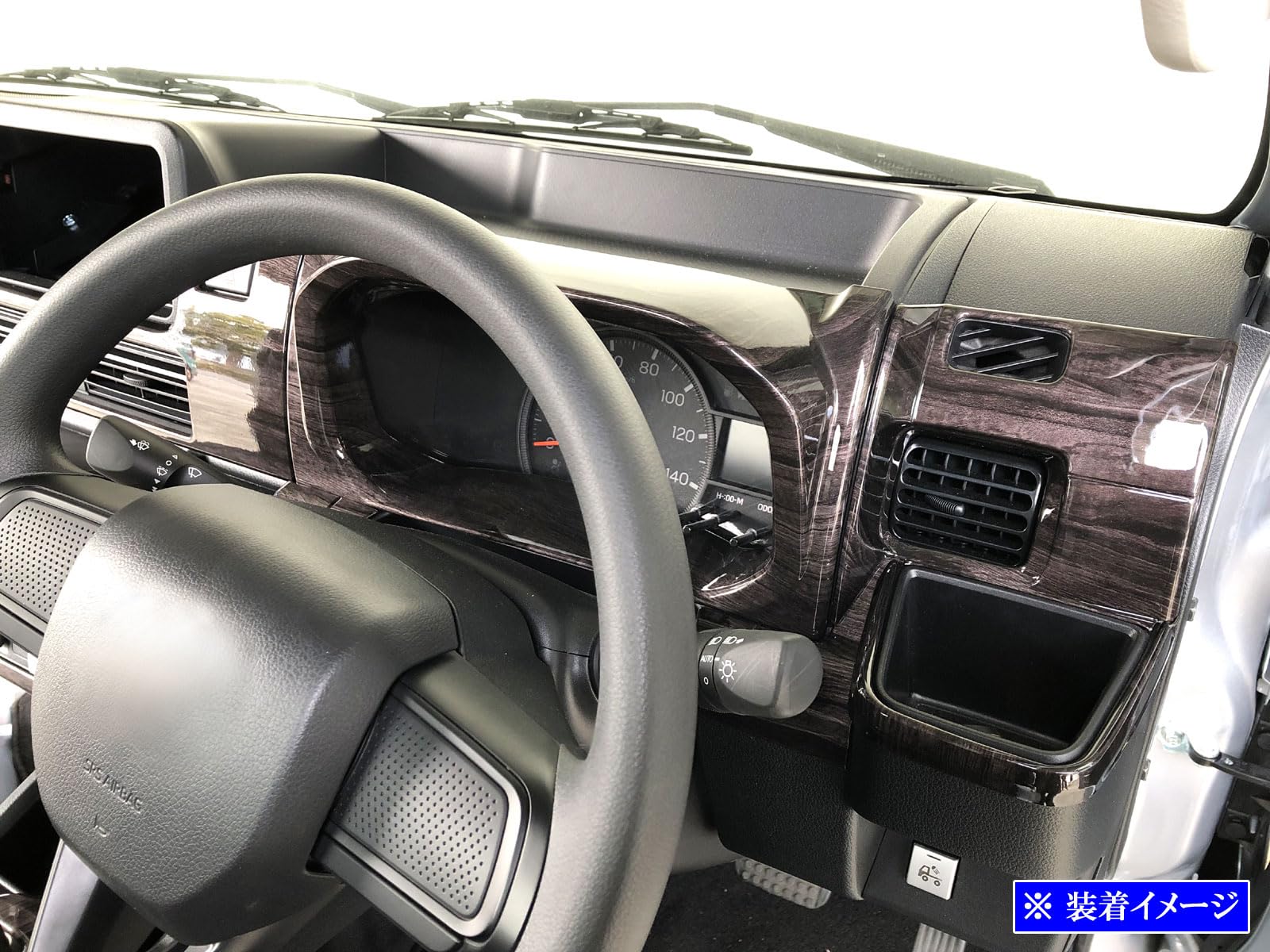 Amazon | BRIGHTZ ハイゼットトラック S500P S510P 後期 インテリア