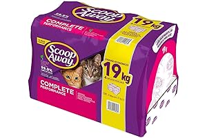 Scoop Away Multicat Clumping Clay Cat Litter