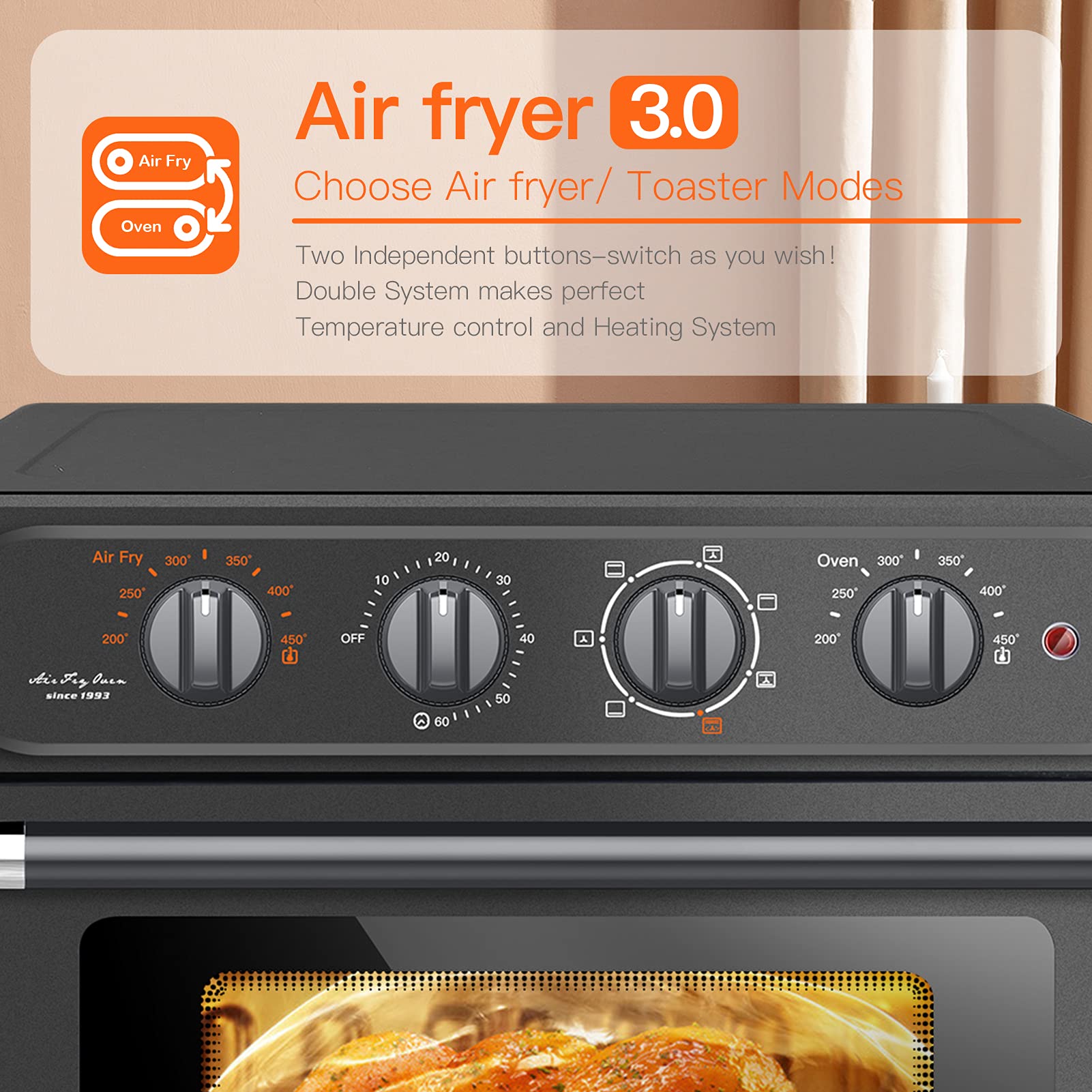 defy mini oven