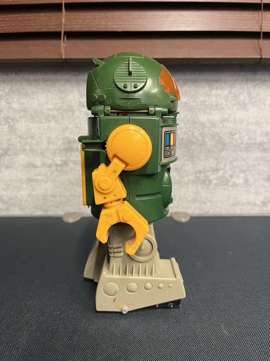 当時物モンスターロボット