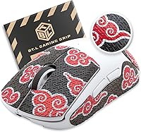 Vista 6 de BT.L Empuñadura de ratón para Logitech G PRO Wireless y Logitech G PRO Wireless X Superlight (Sakura)