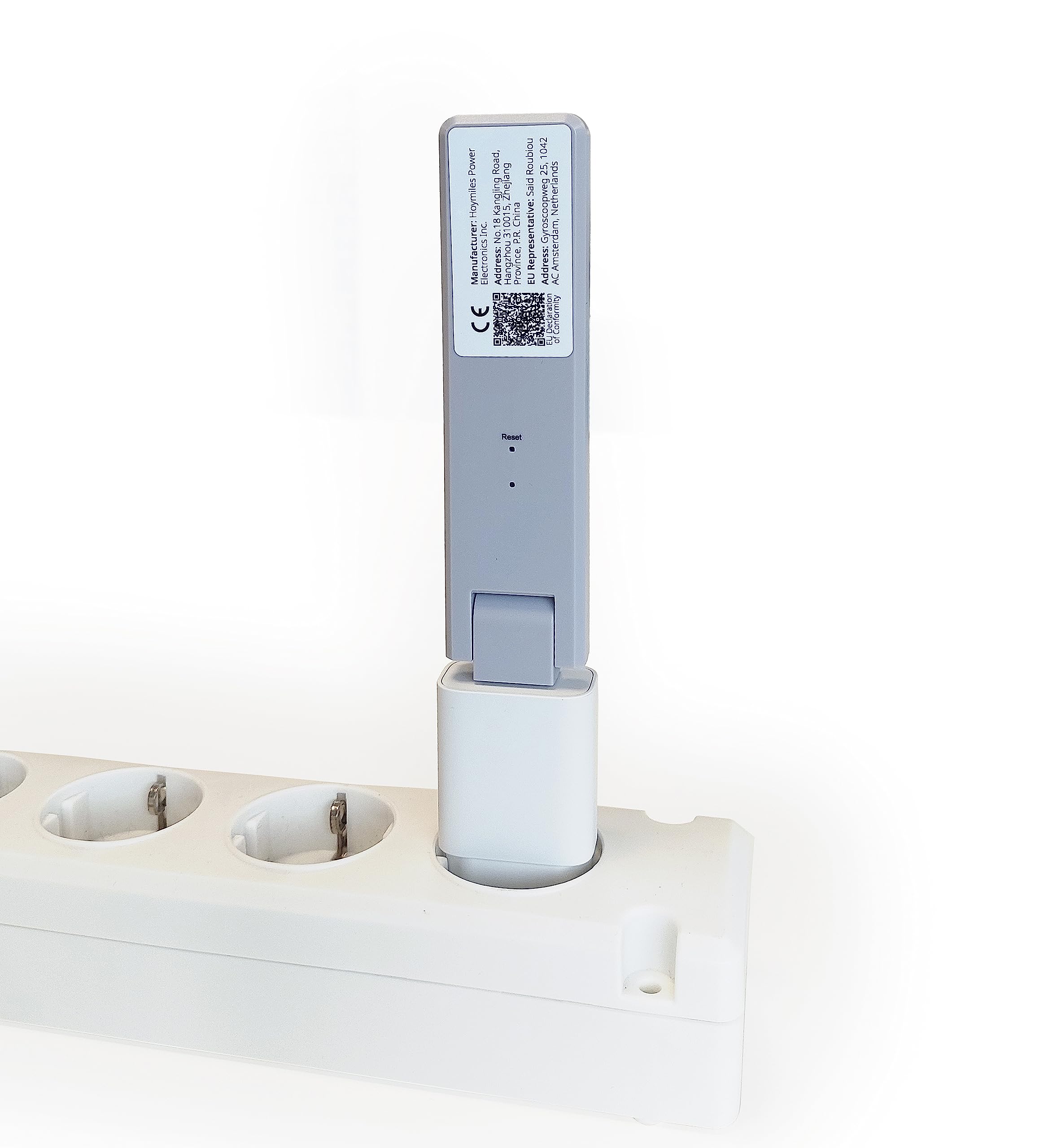 Technaxx WiFi Stick TX-247 Data Logger per microinverter Hoymiles, limitazione potenza 800W-600W, monitoraggio fino a 4 pannelli, S-Miles Cloud