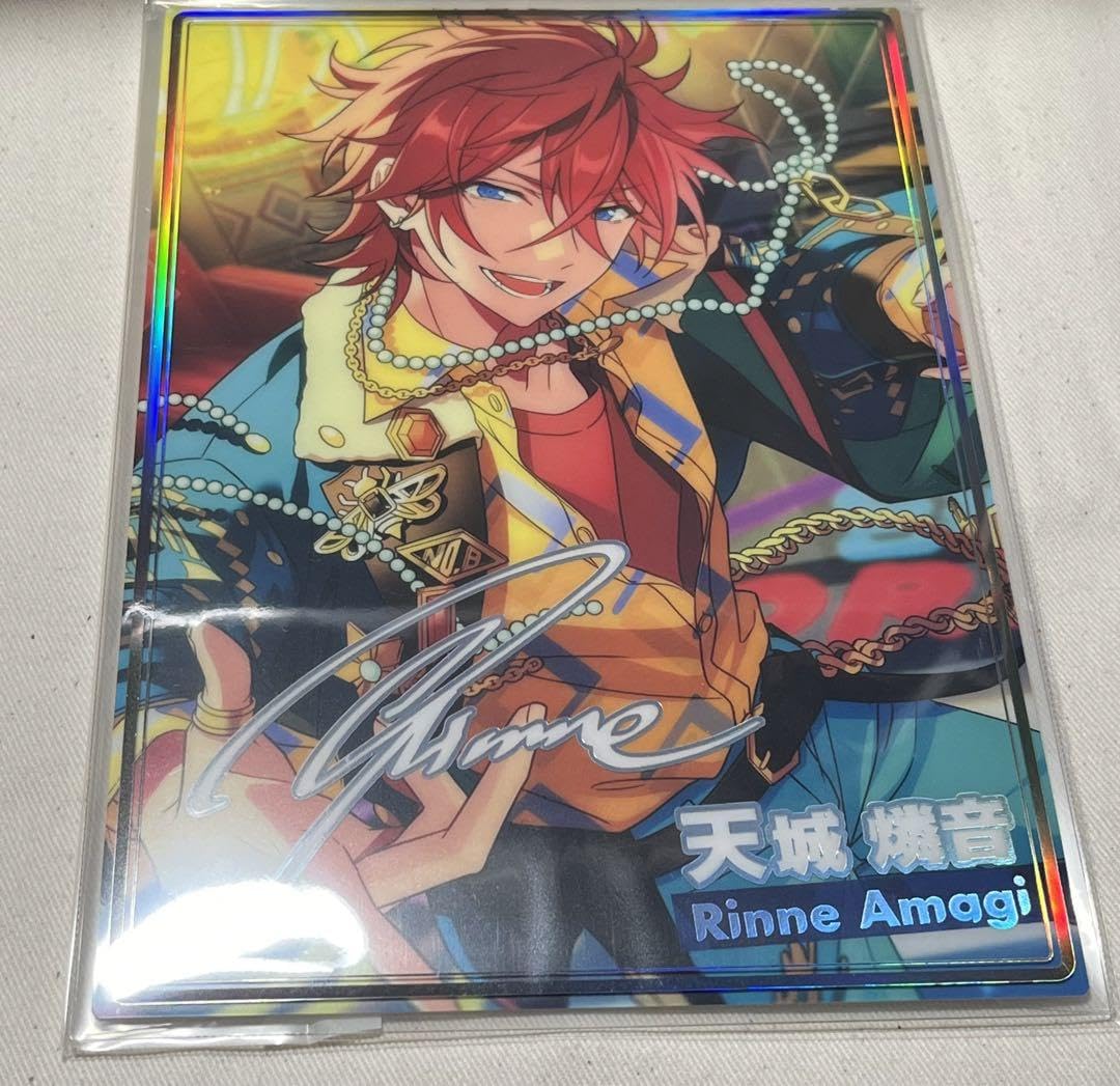 あんスタ ポートレート ポトレ 天城燐音 9点セット Amazon.co.jp: あんスタ ポートレート 天城燐音 : Toys & Games