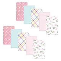 Vista 214 de Hudson Baby - Paños unisex de franela de algodón para bebé, bosque, talla única