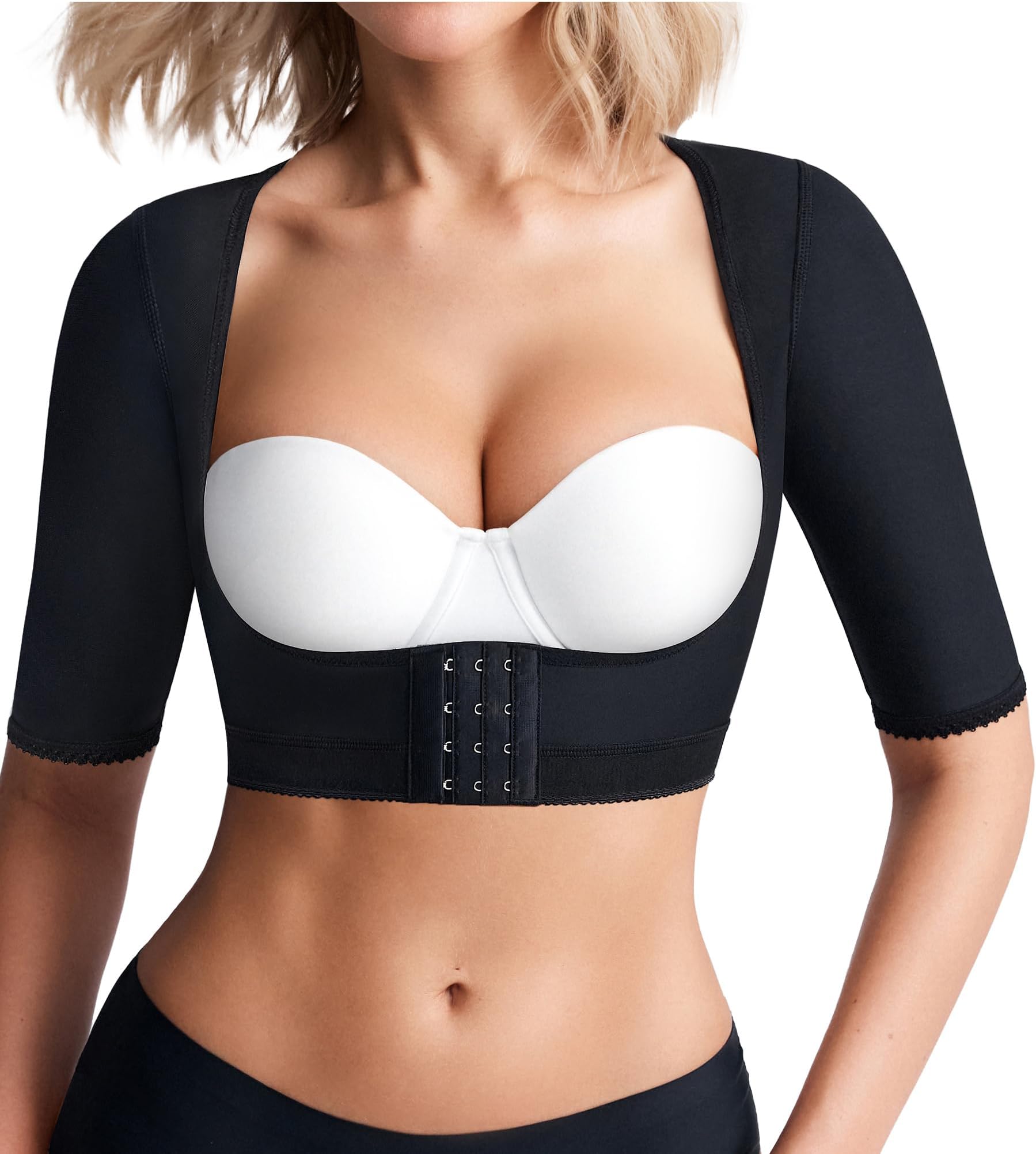 BRABIC womens Arm Compression Sleeve for Women Women shapewear tops