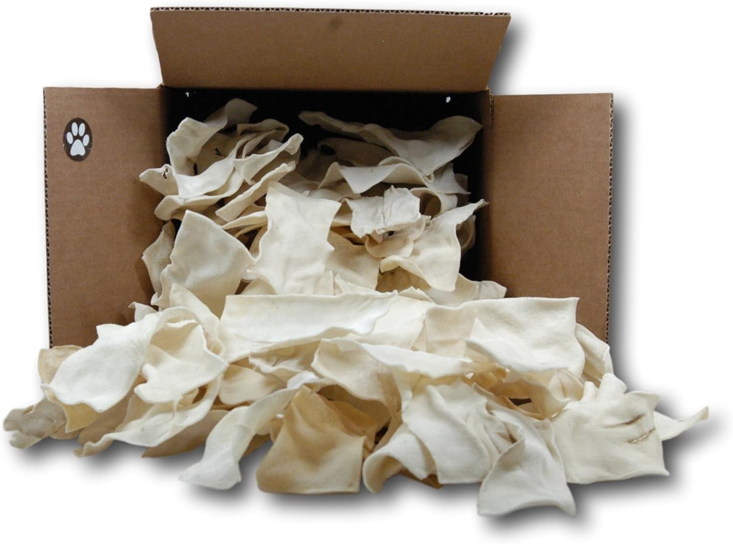 rawhide chips for dogs