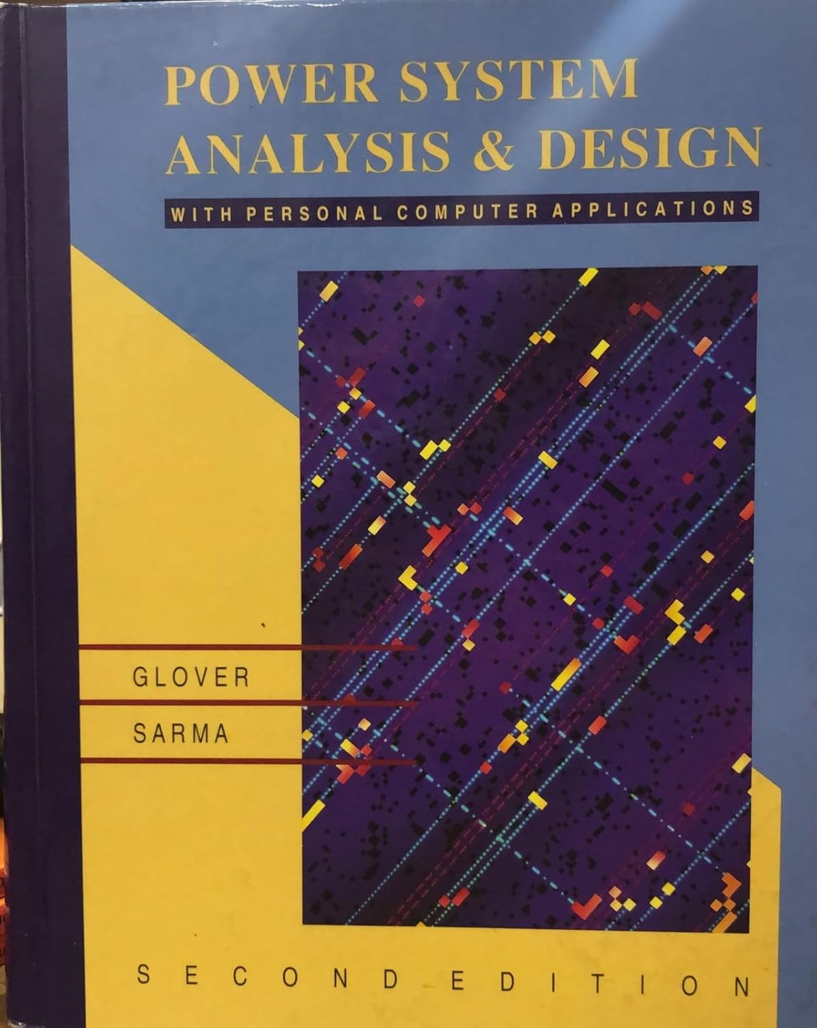 Power Systems Analysis and Design, 2nd Glover, J. Duncan, Sarma