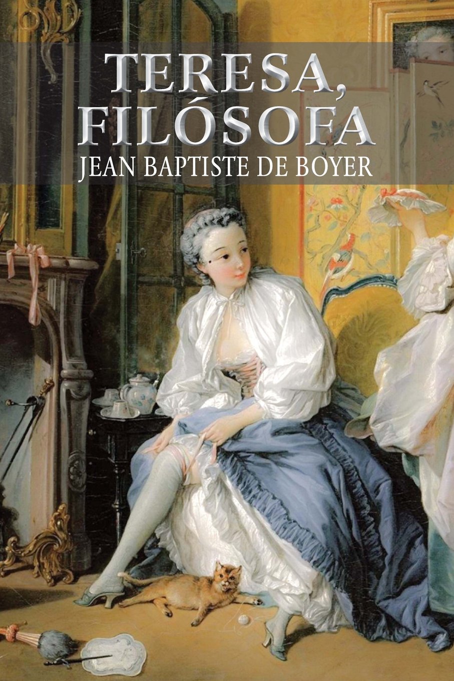 Teresa, filósofa (Spanish Edition)