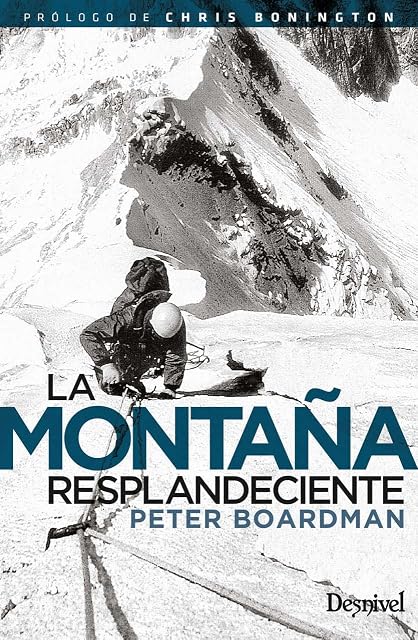 Portada de La montaña resplandeciente