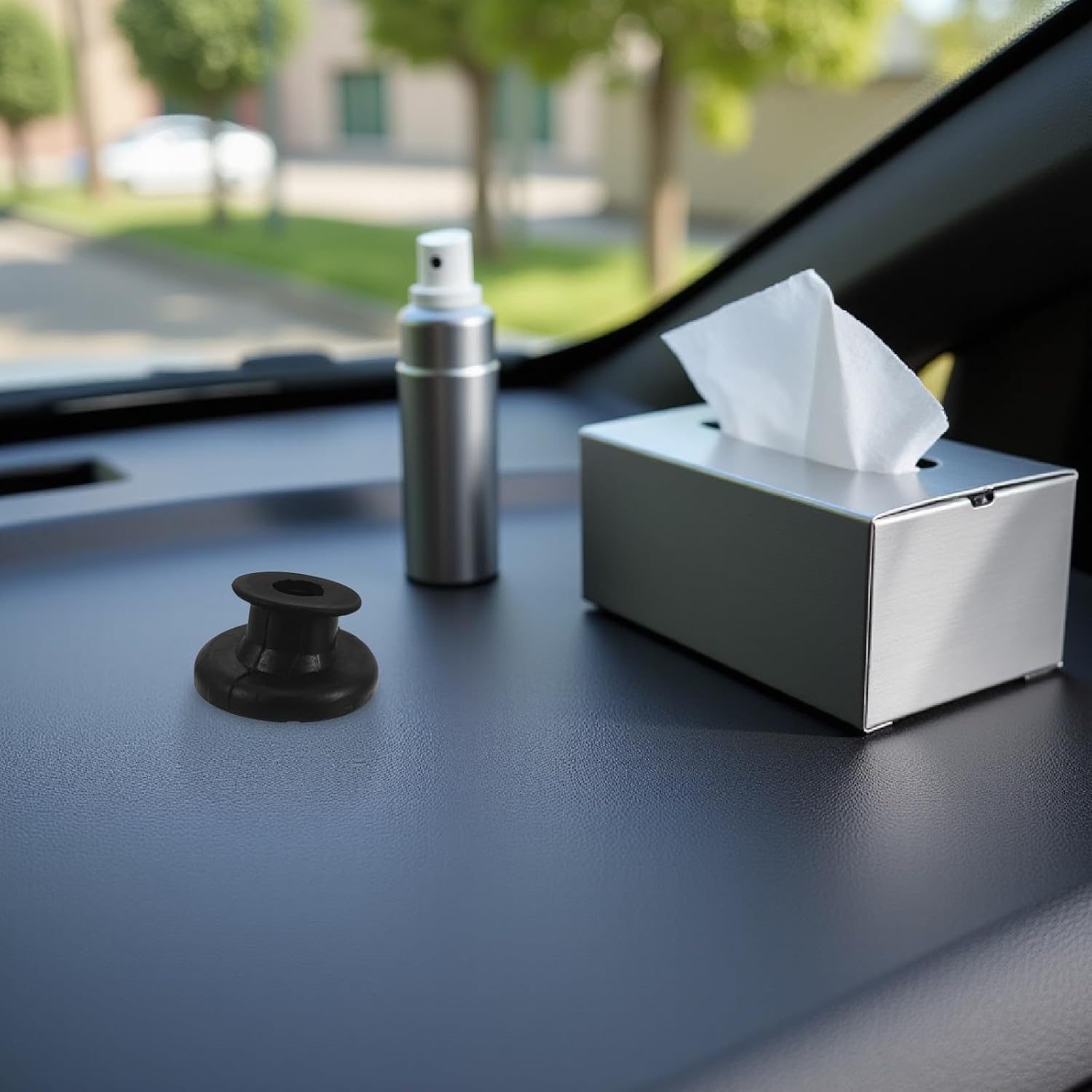Rear Wiper Grommet Seal Compatible with Ford Flexible Rubber Dustproof Bushing for Automotive Rear Wiper Motor Spindle Shaft Noise Reduction Accessories