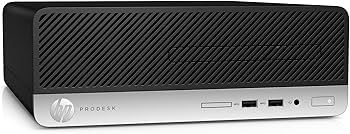 Amazon.com: HP ProDesk 400 G5 SFF Desktop Computer PC, Core i5