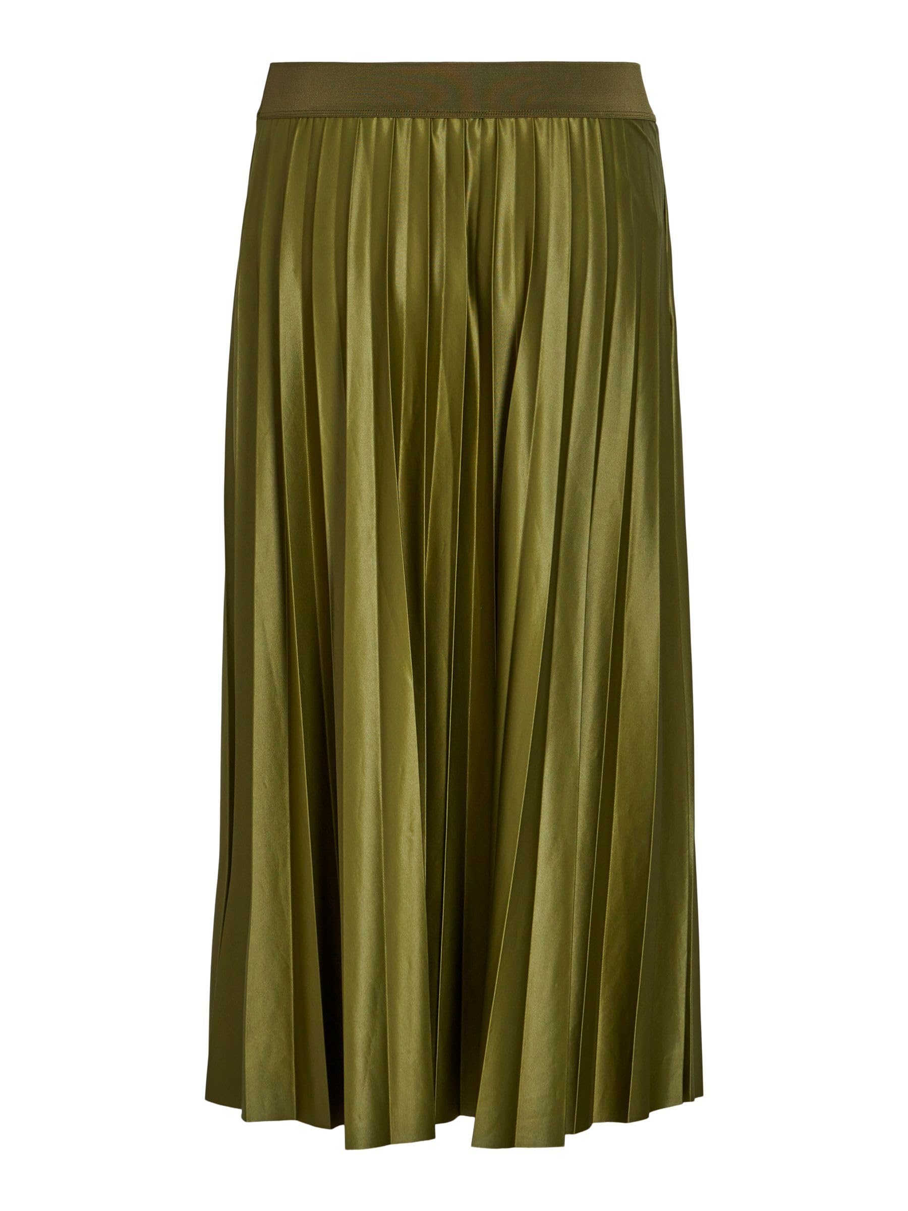 VILA Vinitban Midi Skirt - Noos Vinitban Noos Jupe midi Femme (Lot de 1)