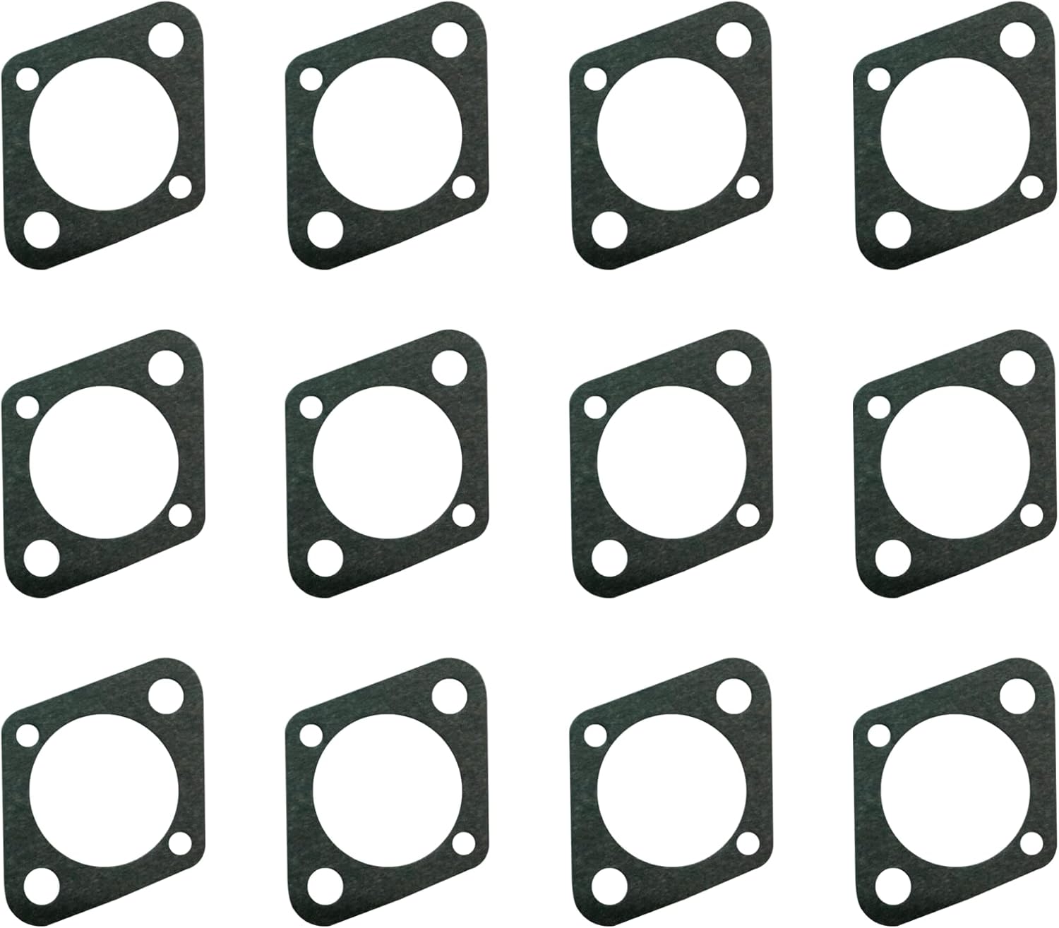 C·T·S Carburetor Intake Gasket for Tillotson HS Model Carburetor Replaces Tillotson 16B-249 (Pack of 12)