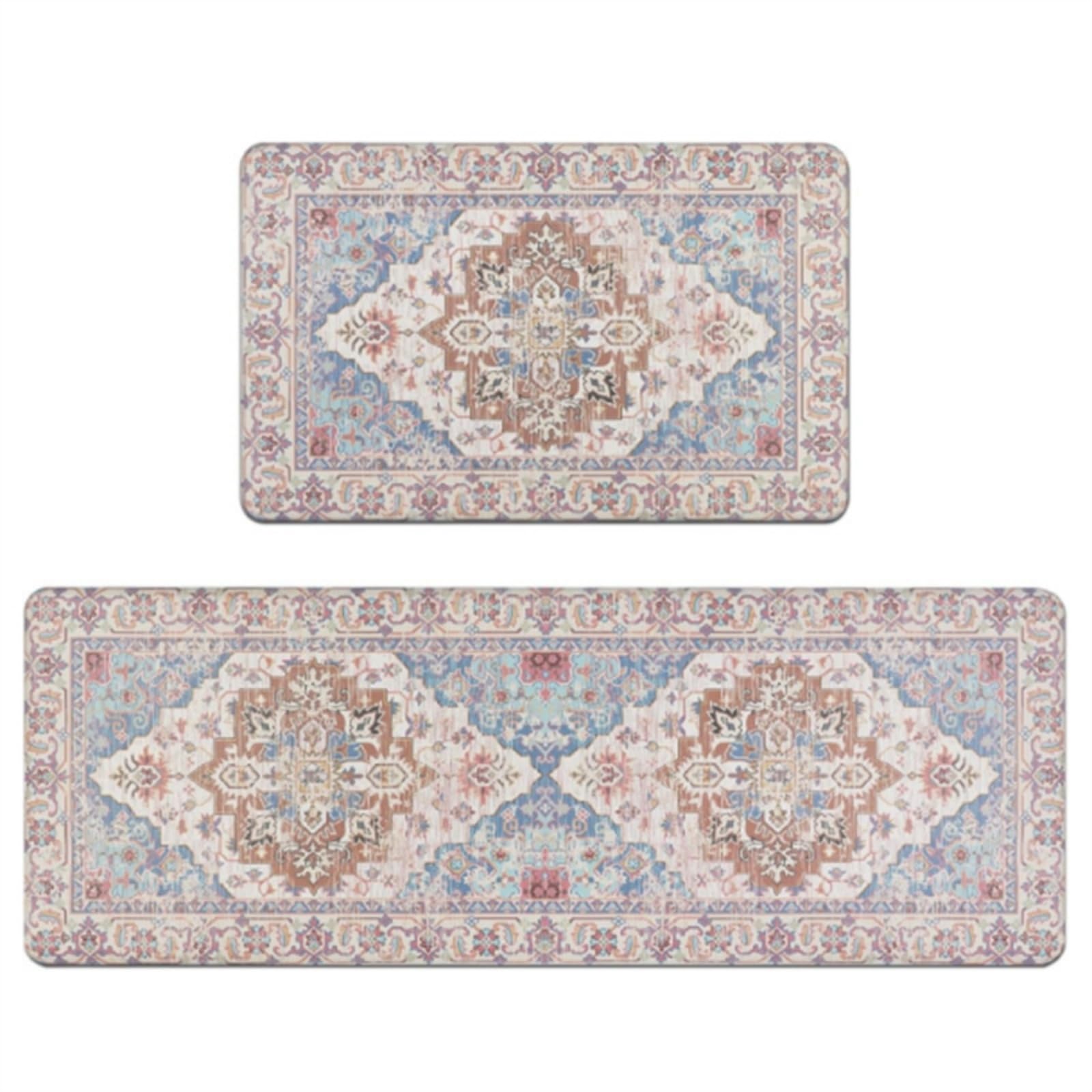 Alfombrilla de cocina anti fatiga y antideslizante para evitar dolores y resbalones