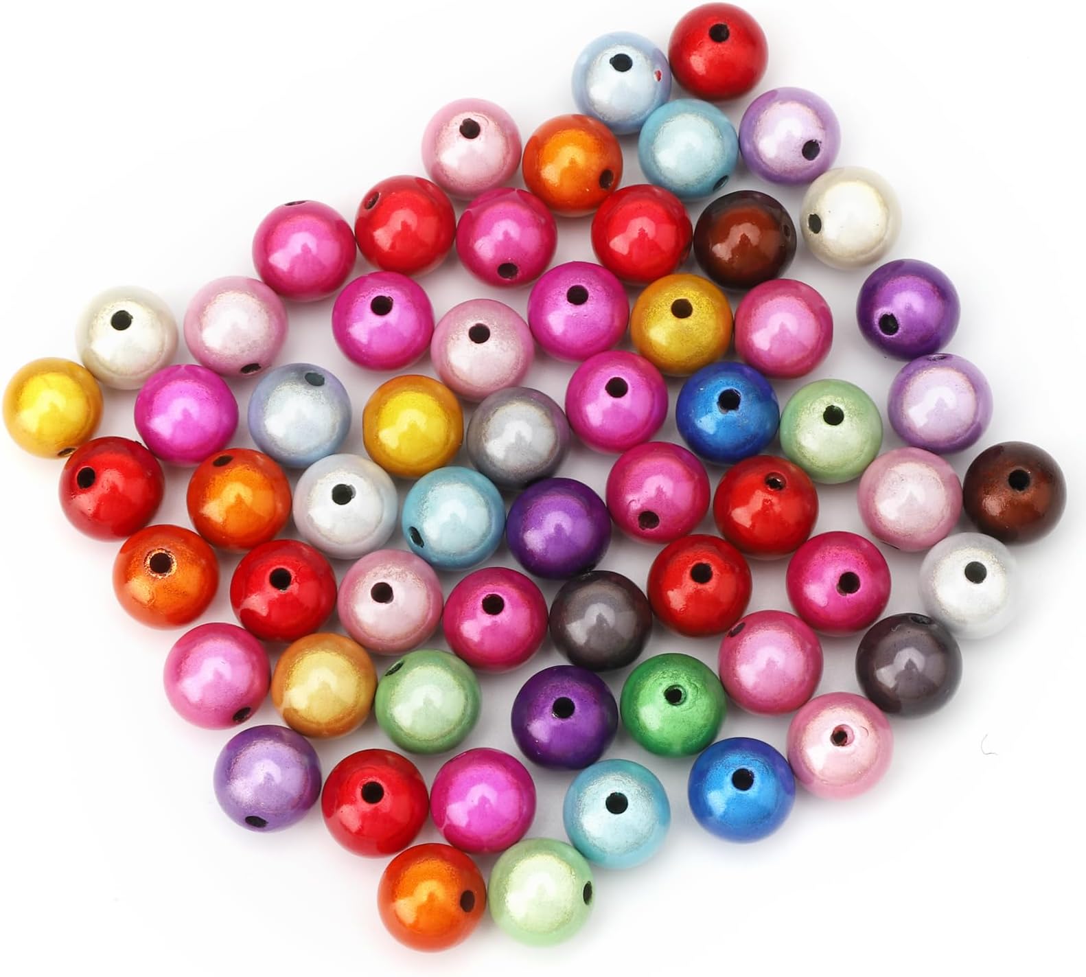 Keramikperlen & Porzellanperlen Für Schönen DIY-Schmuck - Foto 11