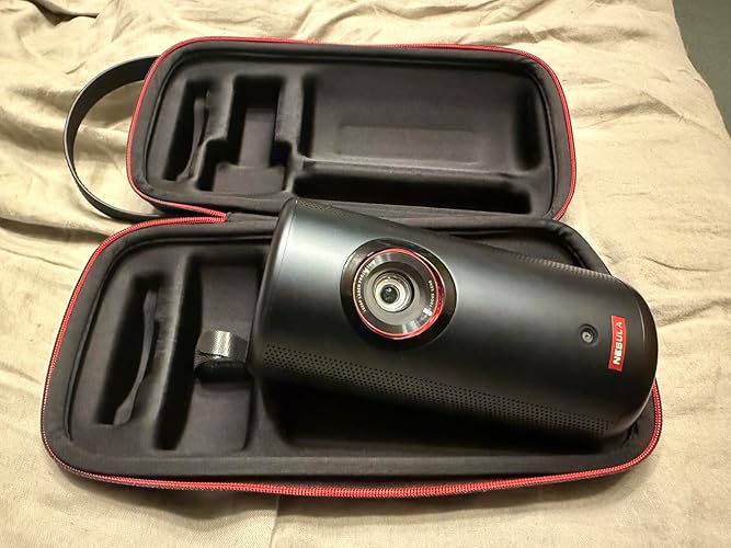 NEBULA Capsule 3 Official All-in-One Travel Case(not for Capsule 3