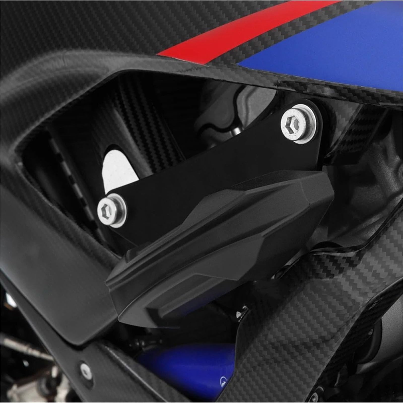Przednie tylne koło oś widelca suwaki Pasuje Do Bmw S1000RR M1000RR 2022 2021 2020 2019 Akcesoria Motocyklowe Rama Crash Pad Suwaki Stojana Silnika