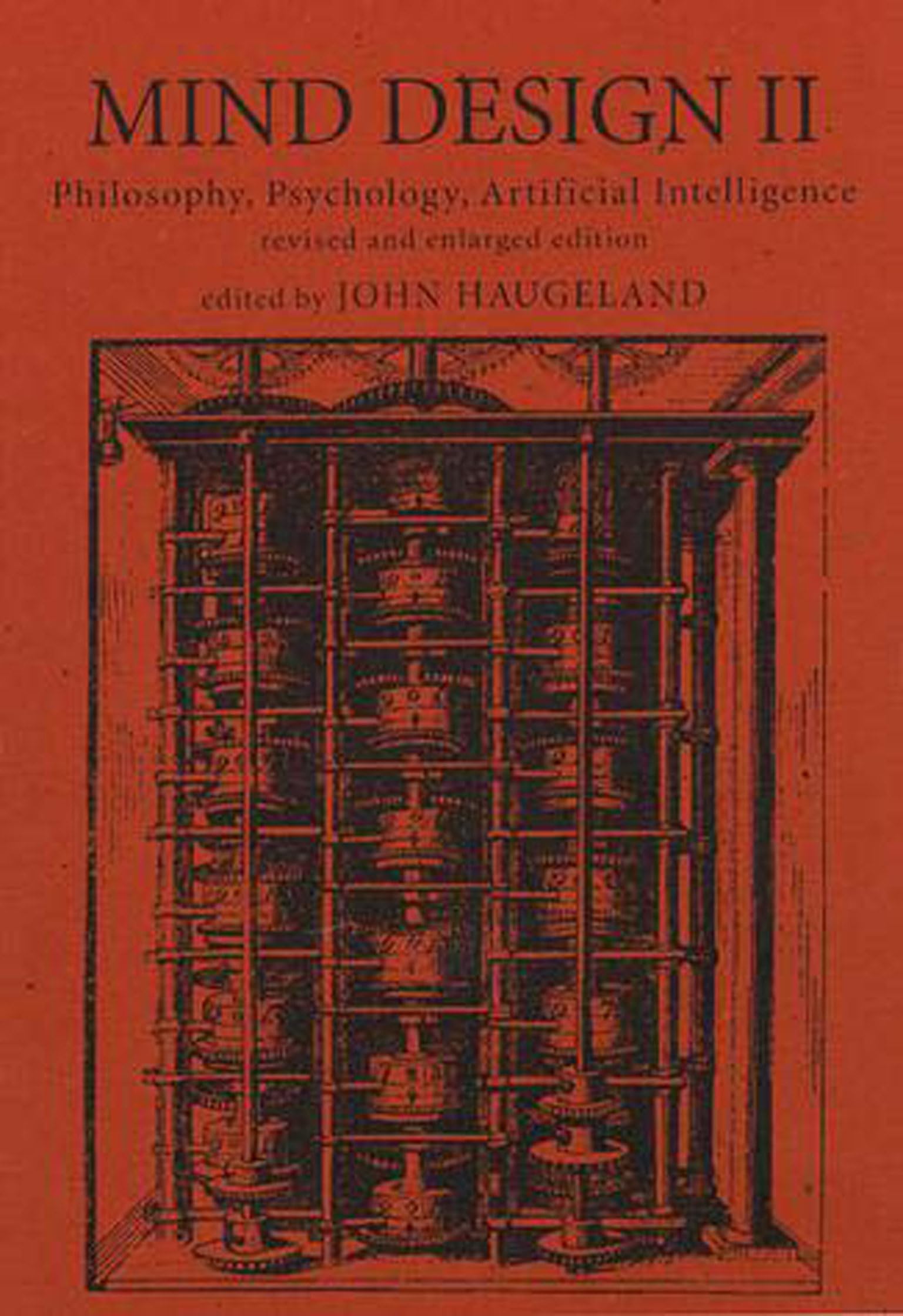 Mind Design II: Philosophy, Psychology, and Artificial Intelligence Paperback – 6 March 1997