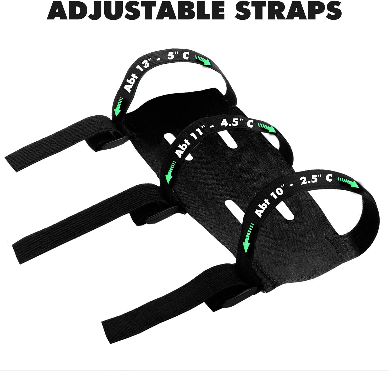 KESHES Archery Armguard Protector Arm Guard - Adjustable Forearm Wrist Protector for Bow Hunting Accessories for Youth & Adults : Sports & Outdoors