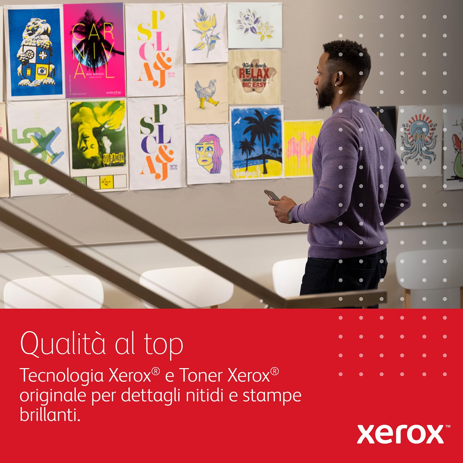 Xerox Versalink B620dn A4 61ppm Stampante Laser Monocromatica (Bianco e Nero) con stampa Fronte Retro