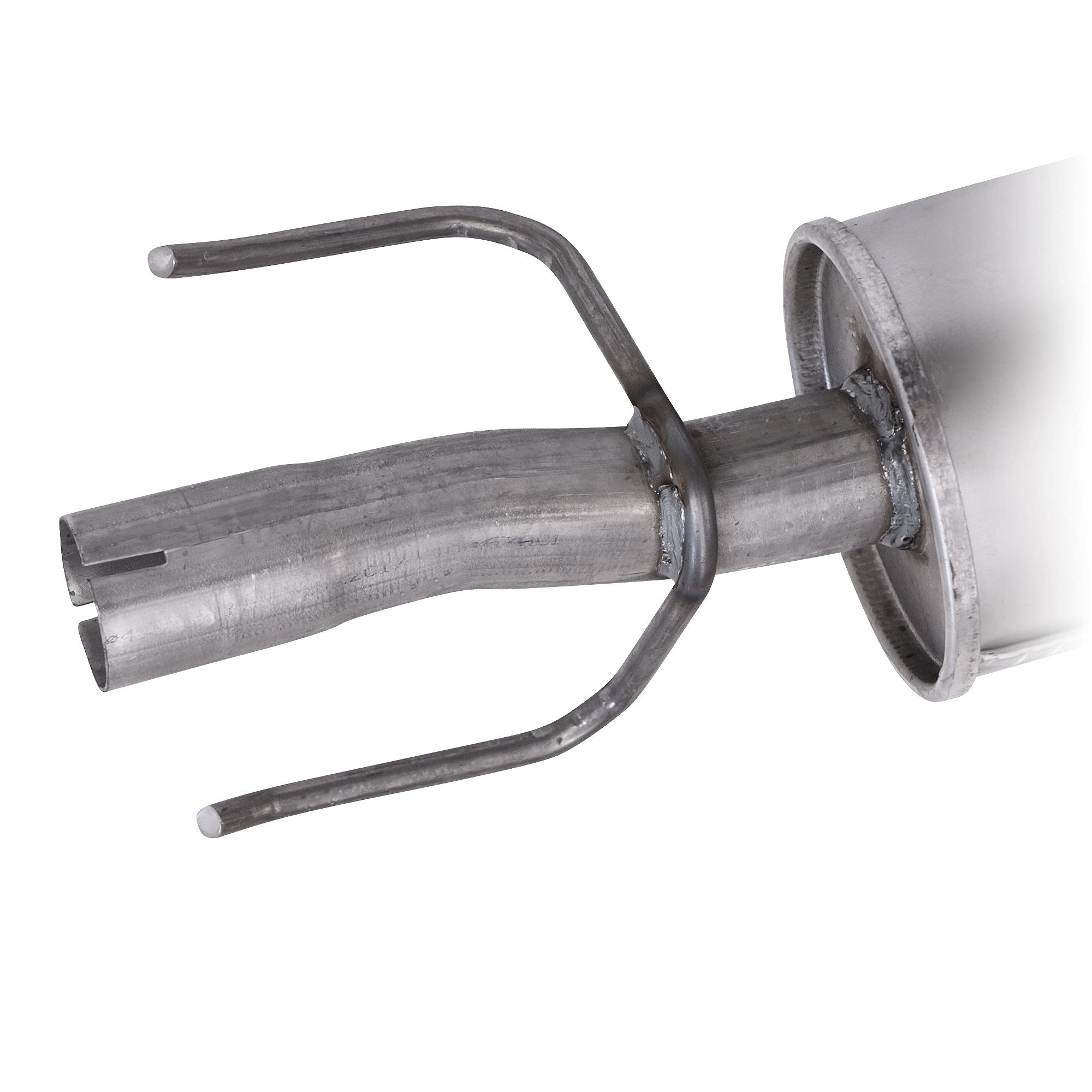 ATEC Germany 1x Silenciador central compatible con OPEL CORSA B (S93),