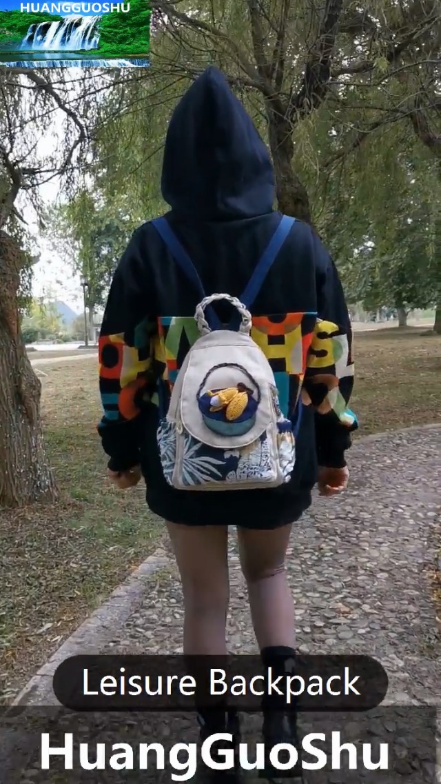 Anime Japonês Haikyuu!! Mochilas De Lona Para Estudantes | Parcelamento