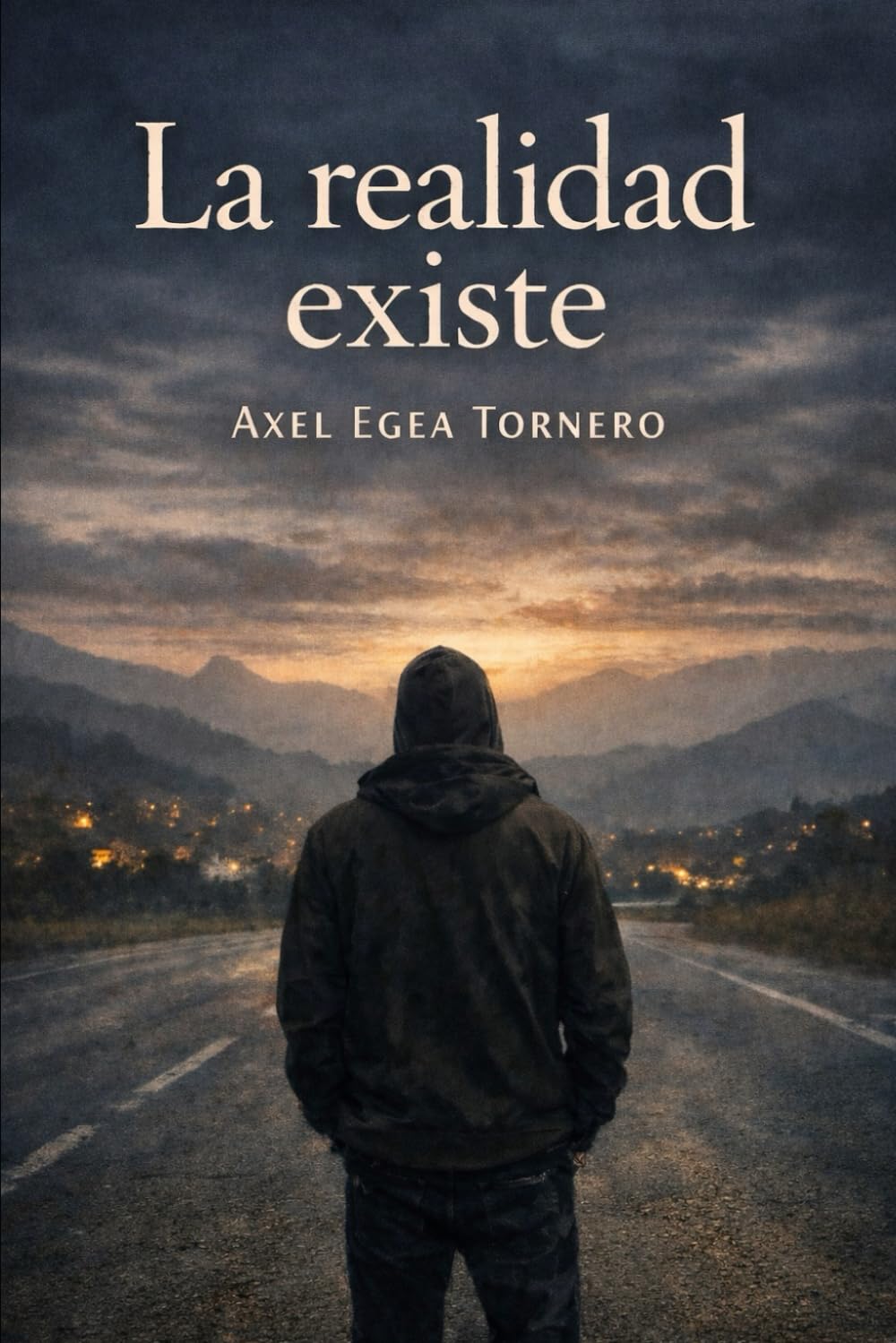 La realidad existe (Trilogía de la perfección)