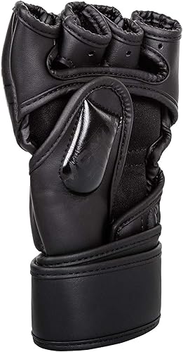 Miniatura 15 de Venum Undisputed 2.0 Guantes MMA Negro,Mate/Negro,https://www.amazon.com/dp/undefined