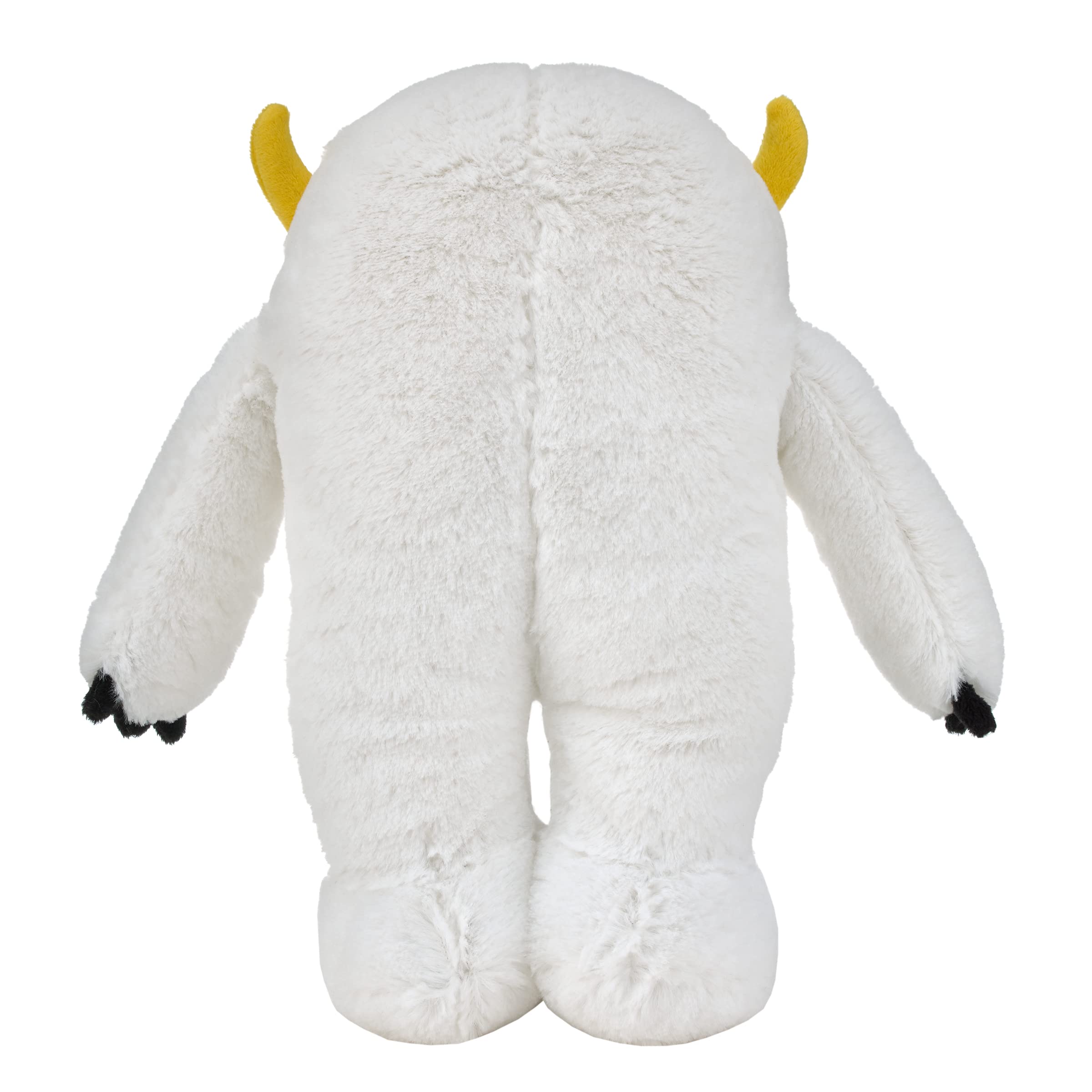 ゆうゆう様♡ご確認　トナカイシャン♡White生地 Amazon.com: NoJo Hello! Lucky Yeti White and Blue Plush Stuffed