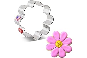 Ann Clark Cookie Cutters Daisy Cookie Cutter